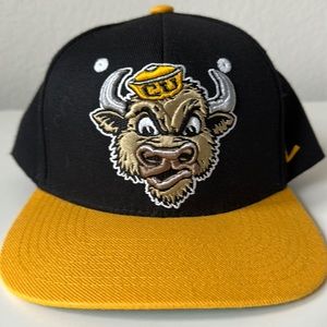SnapBack University of Colorado hat